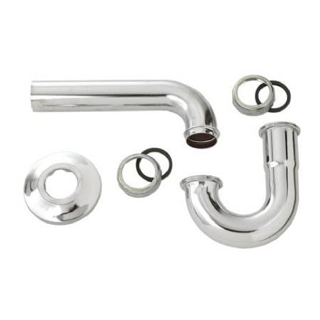 Brasscraft MP 114CHR Lav P Trap 219-162